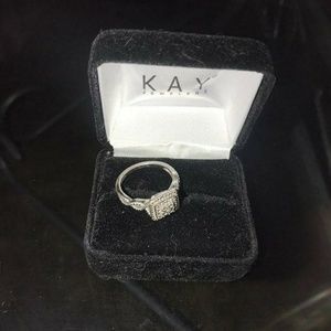Kay Jewelers ring